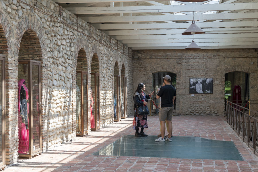 House Museum of Chavchavadze, Tsinandali