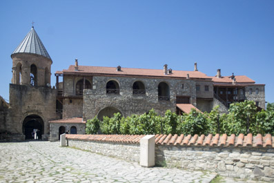 Alaverdi Cathedral