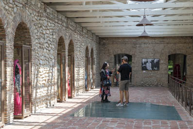 House Museum of Chavchavadze, Tsinandali