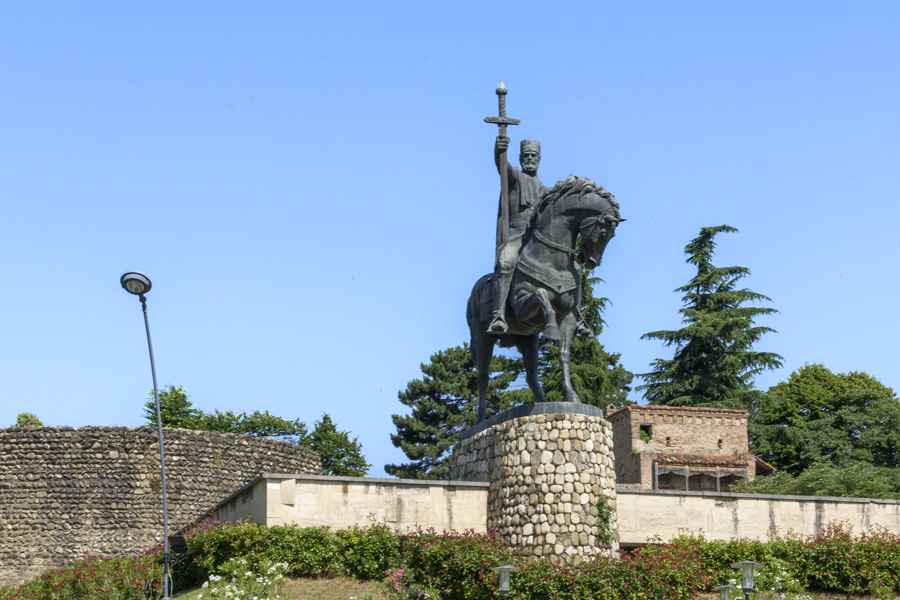 Batonis Tsikhe Fortress, Telavi