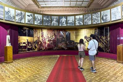 Casa-Museo Conmemorativa de Stalin, Gori