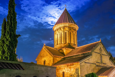 Catedral de Sioni, Tiflis