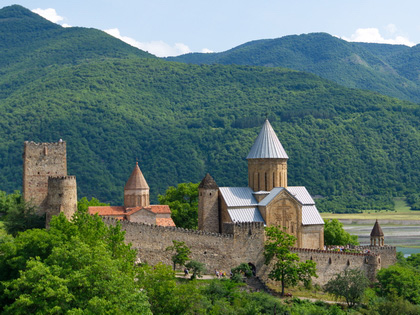 Viaje El Alma de Georgia