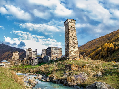 Gran Tour de Georgia