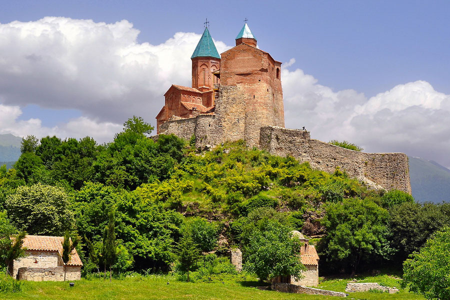 Viajes a Georgia desde Kutaisi