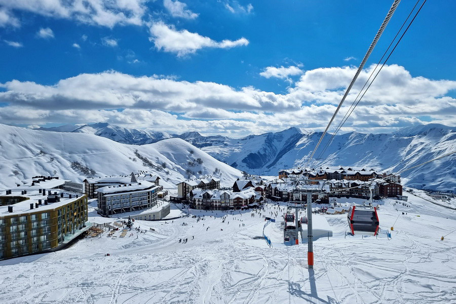 Tours de Invierno en Georgia