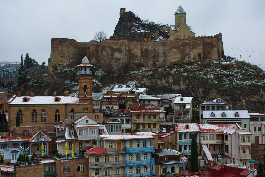 Tiflis