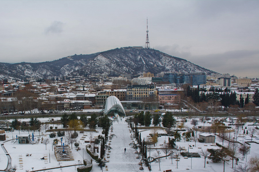 Tiflis