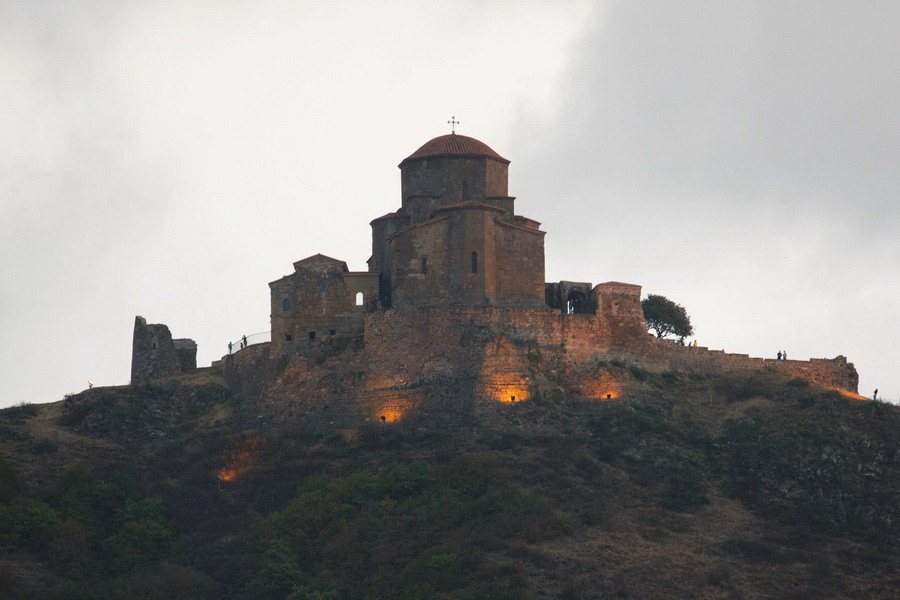 Jvari Church