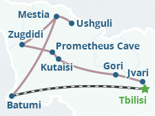 Земля Золотого Руна