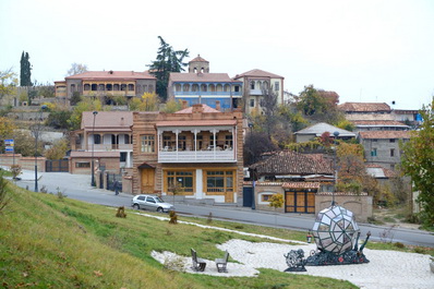 Calles de Telavi
