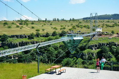 Cañón de Tsalka