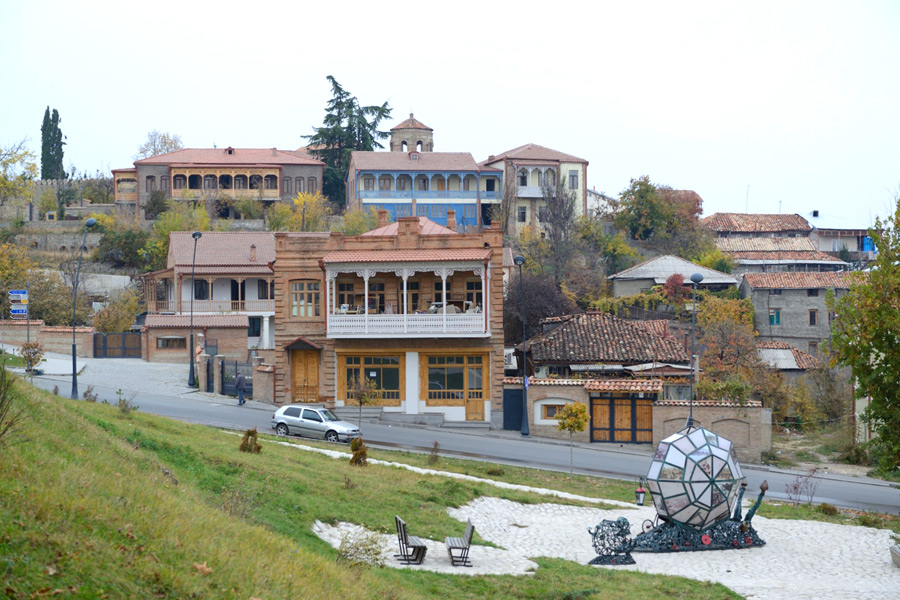 Calles de Telavi