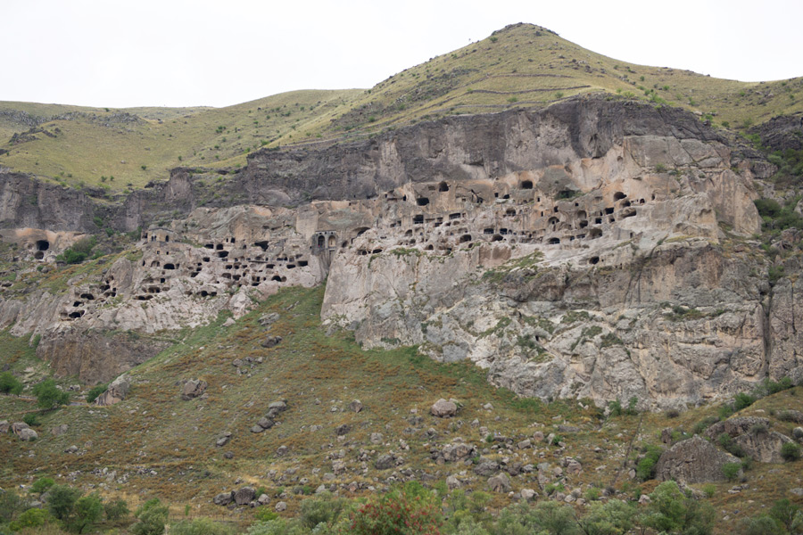 Vardzia