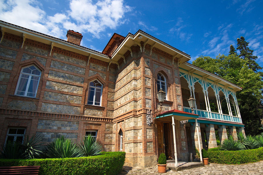 Casa Museo de Chavchavadze