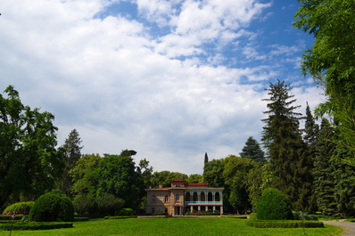 House Museum of Chavchavadze