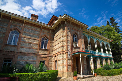 Дом музей Чавчавадзе