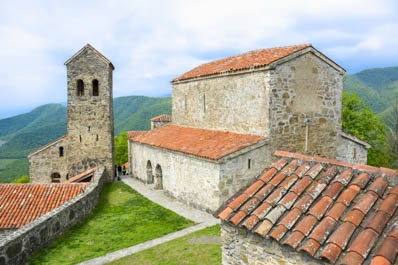 Monasterio Nekresi