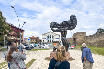 Calles de Telavi