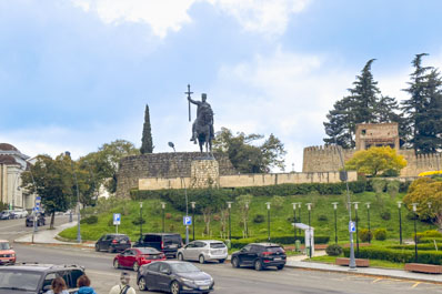 Calles de Telavi