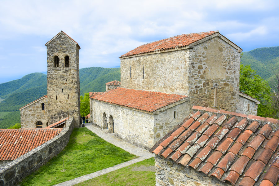 Monasterio Nekresi