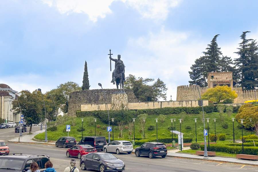 Calles de Telavi