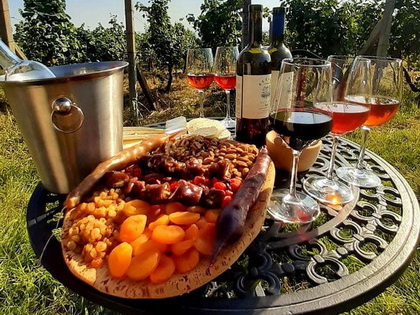 Kakheti Wine Tour from Tbilisi