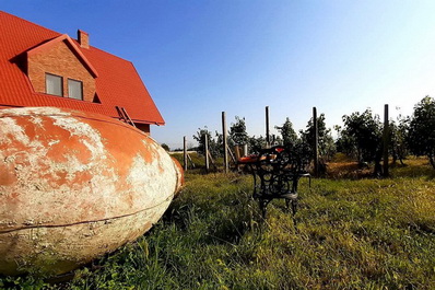 Begaso Family Winery