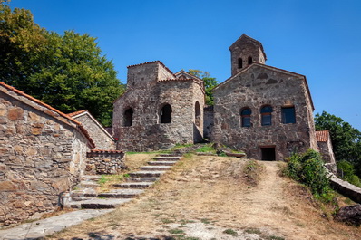 Nekresi Monastery