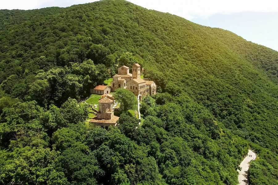 Nekresi Monastery