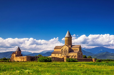 Alaverdi Cathedral