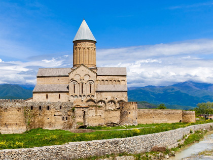 One-Day Kakheti Tour