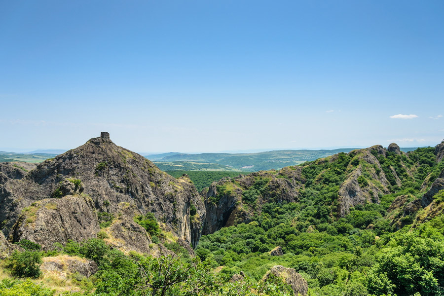 Birtvisi Canyon