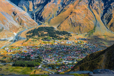 Kazbegi