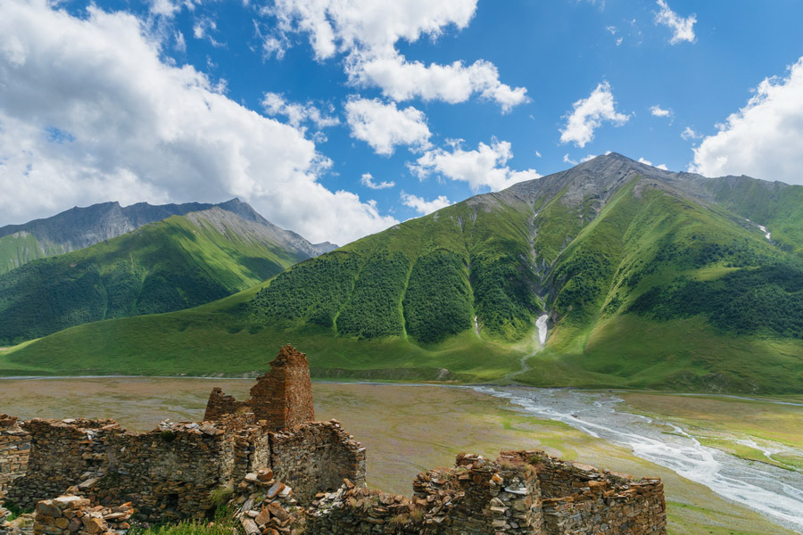 Truso Valley