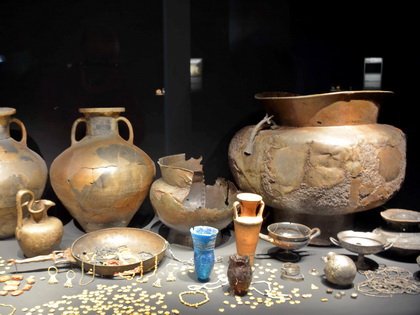 Archaeological Tour in Kutaisi: Geguti Palace and Vani Settlement