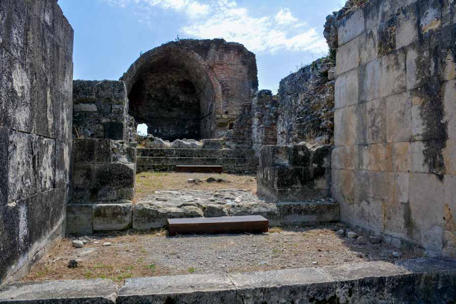 Geguti Palace