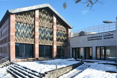 Vani Archaeological Museum