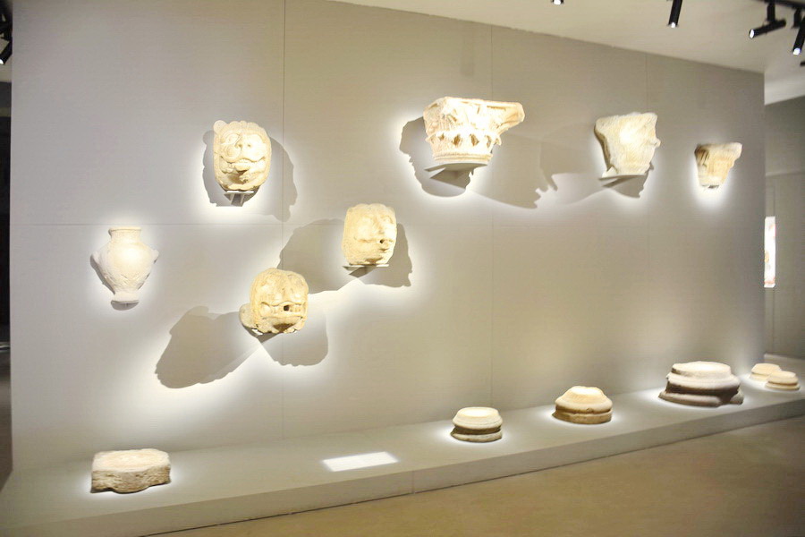 Vani Archaeological Museum