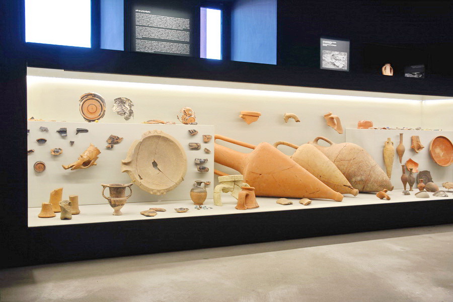 Vani Archaeological Museum