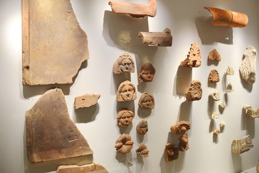 Vani Archaeological Museum