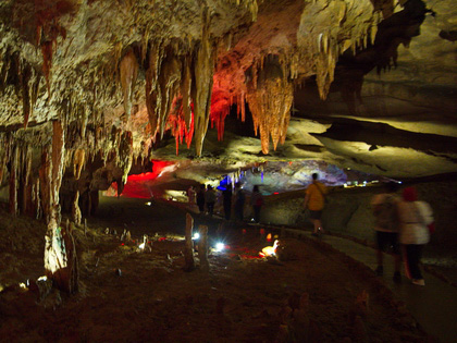Однодневный тур в пещеру Прометея
