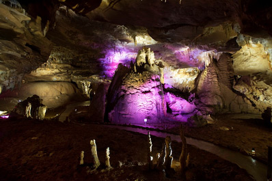 Cueva de Prometeo