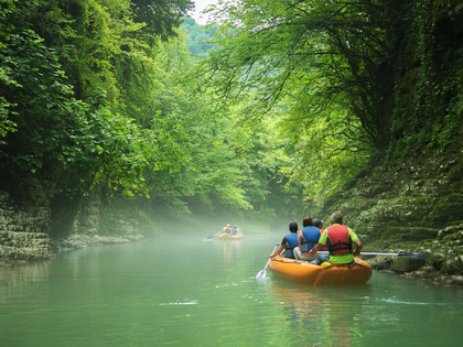 Two-day Kutaisi-Martvili Tour