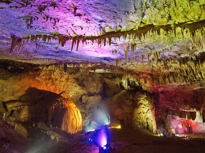 Tour to Kutaisi and Prometheus Cave