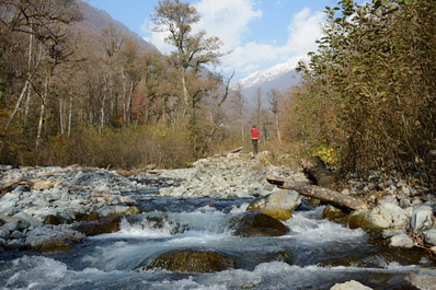 Parque Lagodekhi