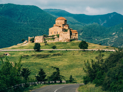 Georgia Day Tour: Mtskheta, Gori & Uplistsikhe