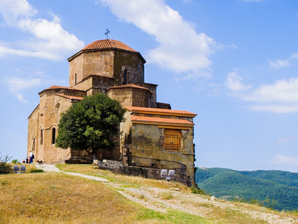 One-day Mtskheta and Jvari Tour
