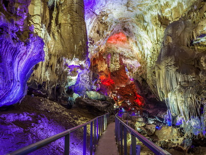 Nature Family Tour from Kutaisi