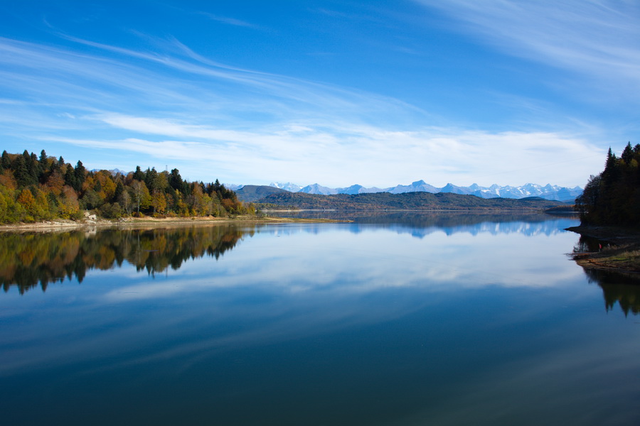 Shaori Lake